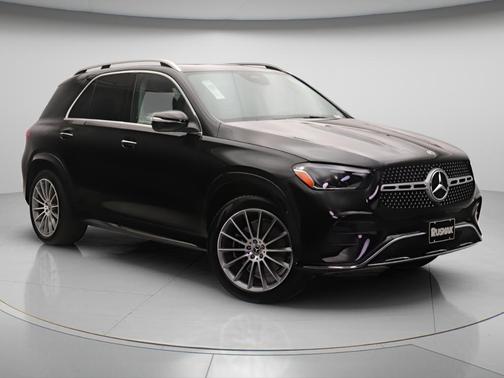 Black 2026 Mercedes-Benz GLE 350 Base 4MATIC