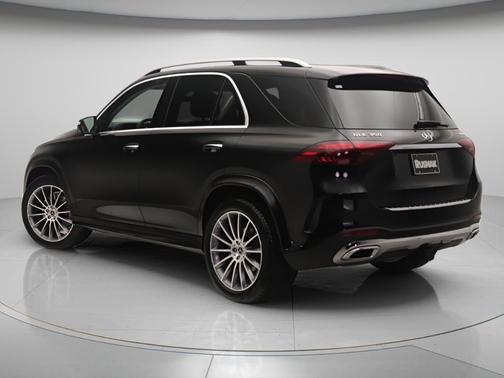Black 2026 Mercedes-Benz GLE 350 Base 4MATIC