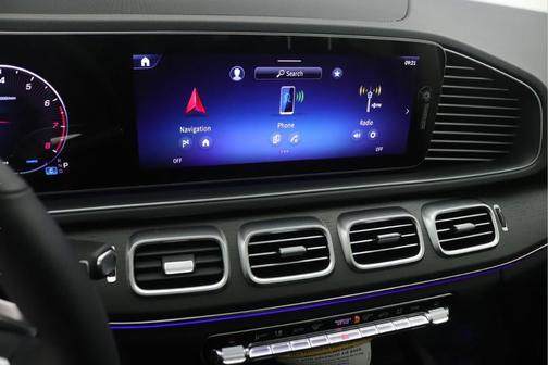 Black 2026 Mercedes-Benz GLE 350 Base 4MATIC