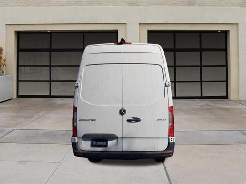 2025 Mercedes-Benz Sprinter 2500 High Roof 4-Cyl Diesel