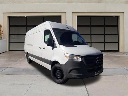 2025 Mercedes-Benz Sprinter 2500 High Roof 4-Cyl Diesel