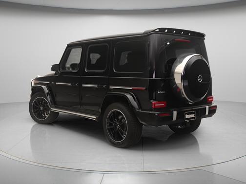2026 Mercedes-Benz G-Class Base