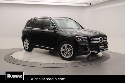 2022 Mercedes-Benz GLB 250 Base