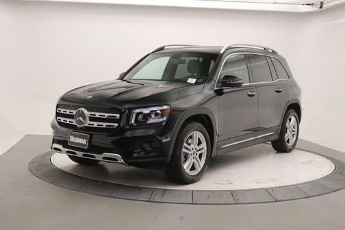 2022 Mercedes-Benz GLB 250 Base