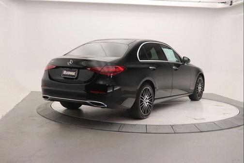 2023 Mercedes-Benz C-Class Sedan