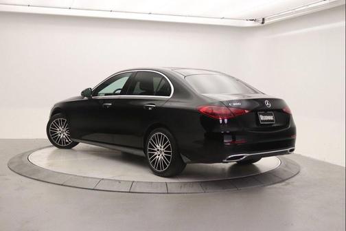 2023 Mercedes-Benz C-Class Sedan
