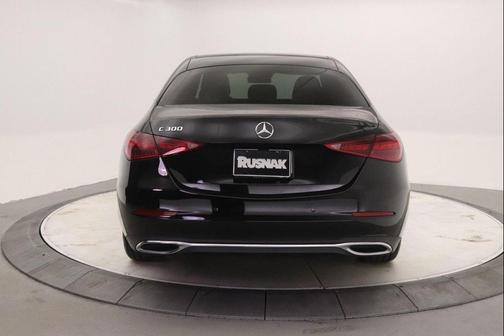 2023 Mercedes-Benz C-Class Sedan