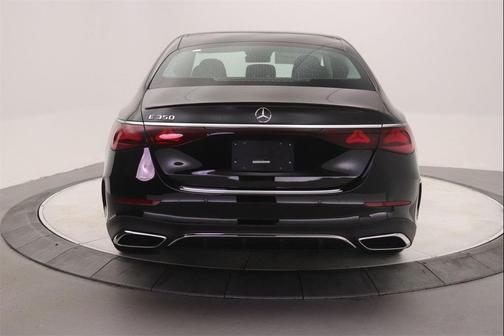 2026 Mercedes-Benz E-Class E 350
