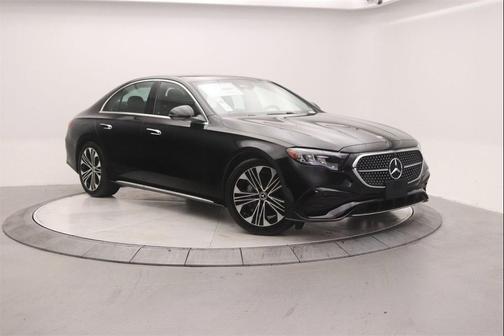 2026 Mercedes-Benz E-Class E 350