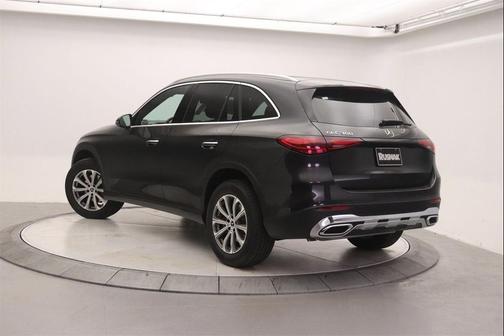 2026 Mercedes-Benz GLC 300 Base