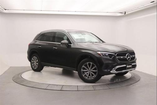 2026 Mercedes-Benz GLC 300 Base