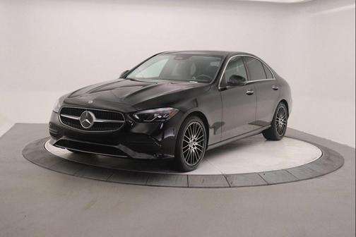 2022 Mercedes-Benz C-Class Sedan