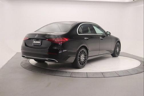 2022 Mercedes-Benz C-Class Sedan