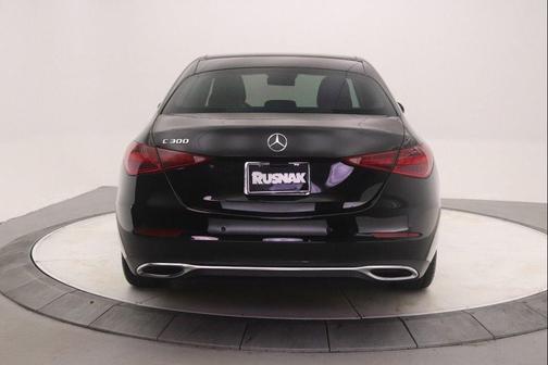 2022 Mercedes-Benz C-Class Sedan