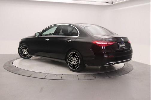 2022 Mercedes-Benz C-Class Sedan