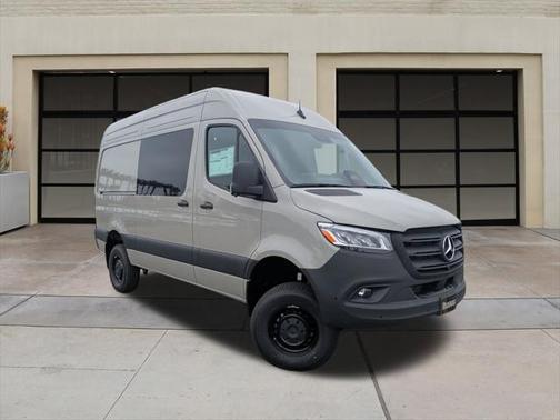 2025 Mercedes-Benz Sprinter 2500 Standard Roof 4-Cyl Diesel HO