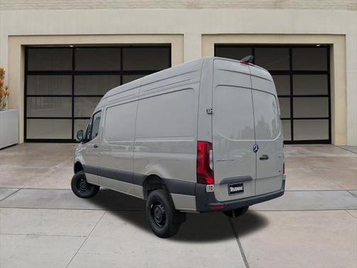 2025 Mercedes-Benz Sprinter 2500 Standard Roof 4-Cyl Diesel HO
