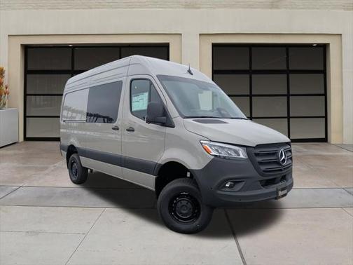 2025 Mercedes-Benz Sprinter 2500 Standard Roof 4-Cyl Diesel HO