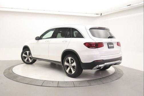 2022 Mercedes-Benz GLC 300 Base