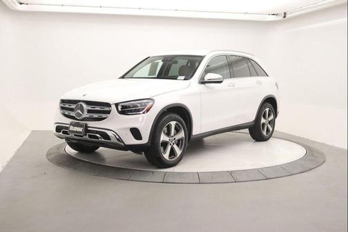 2022 Mercedes-Benz GLC 300 Base