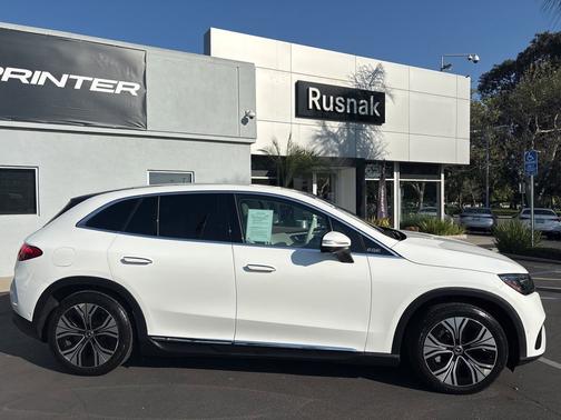 2023 Mercedes-Benz EQE 350 4MATIC