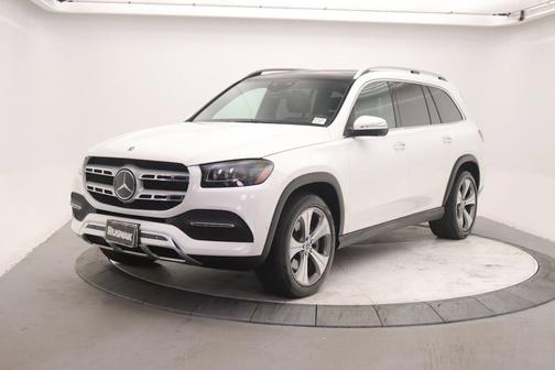 2022 Mercedes-Benz GLS 450 4MATIC