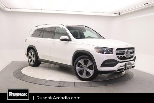 2022 Mercedes-Benz GLS 450 4MATIC