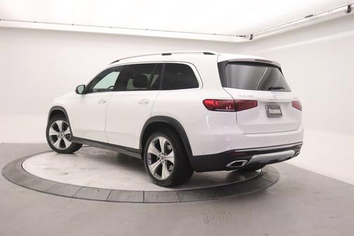 2022 Mercedes-Benz GLS 450 4MATIC