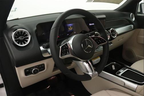 2026 Mercedes-Benz GLB 250 Base