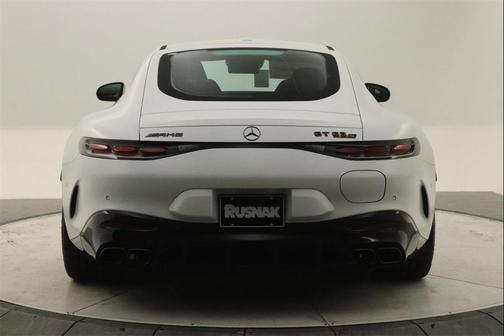 2025 Mercedes-Benz AMG GT 63 S E Performance