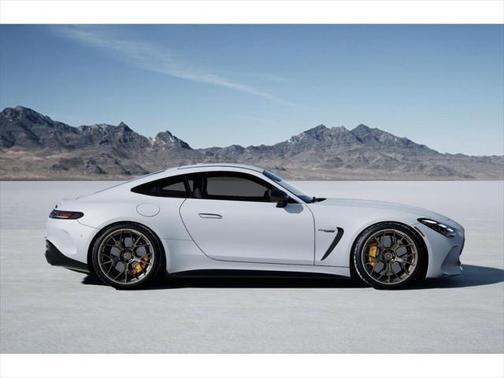 2025 Mercedes-Benz AMG GT 63 S E Performance