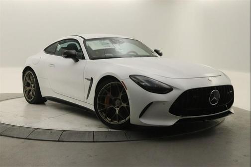 2025 Mercedes-Benz AMG GT 63 S E Performance