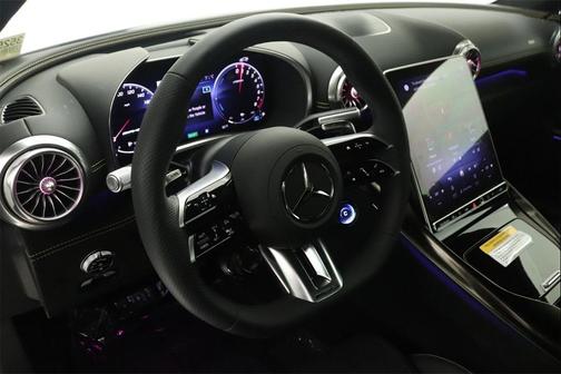 2025 Mercedes-Benz AMG GT 63 S E Performance