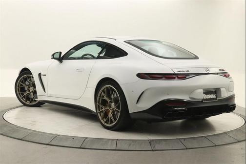 2025 Mercedes-Benz AMG GT 63 S E Performance