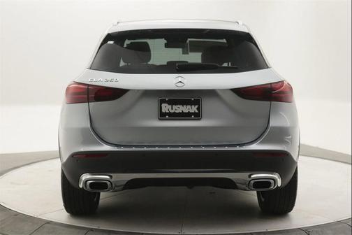 2026 Mercedes-Benz GLA 250 4MATIC