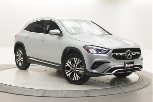 2026 Mercedes-Benz GLA 250 4MATIC