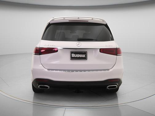 Polar White 2022 Mercedes-Benz GLS 450 4MATIC