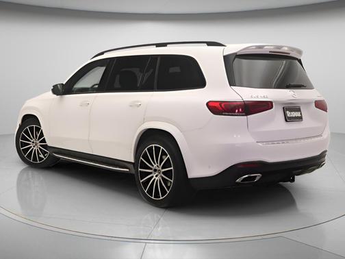 Polar White 2022 Mercedes-Benz GLS 450 4MATIC