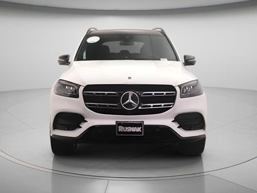 Polar White 2022 Mercedes-Benz GLS 450 4MATIC