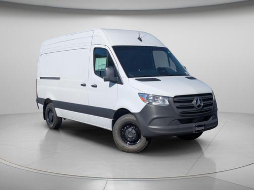 2026 Mercedes-Benz Sprinter 2500 Standard Roof