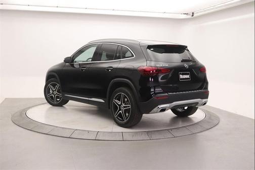 2026 Mercedes-Benz GLA 250 4MATIC