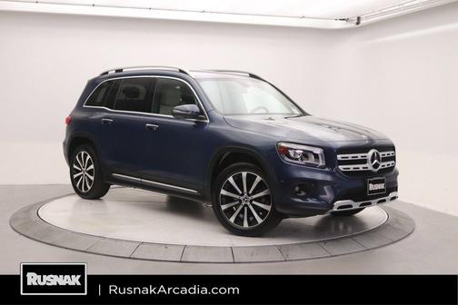 2023 Mercedes-Benz GLB 250 