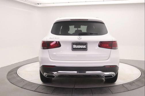 2022 Mercedes-Benz GLC 300 Base