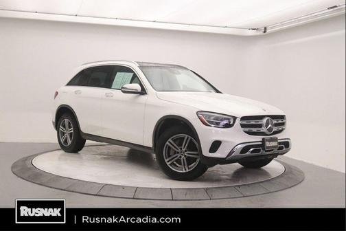 2022 Mercedes-Benz GLC 300 Base
