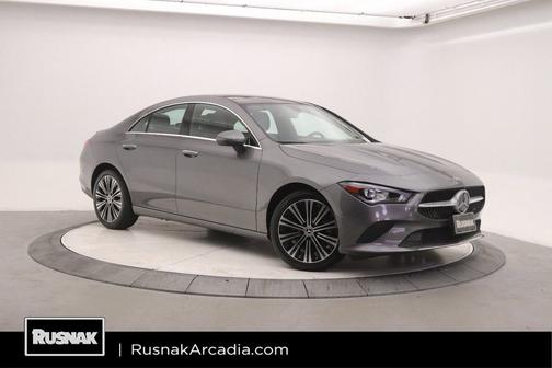 2023 Mercedes-Benz CLA 250 Base