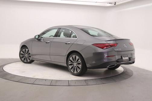 2023 Mercedes-Benz CLA 250 Base