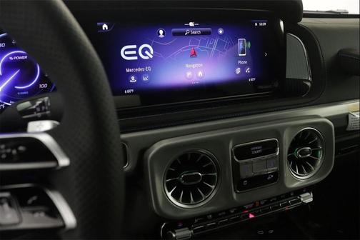 2025 Mercedes-Benz G-Class G 580