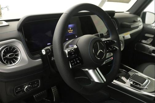 2025 Mercedes-Benz G-Class G 580