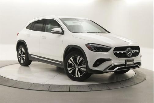 2025 Mercedes-Benz GLA 250 4MATIC