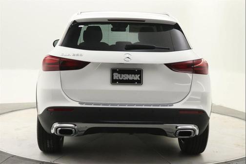 2025 Mercedes-Benz GLA 250 4MATIC